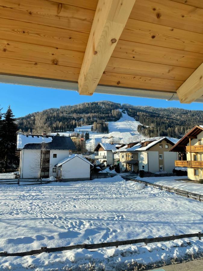 Villa Kreischberg Sankt Lorenzen ob Murau Exterior photo