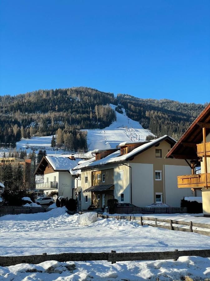 Villa Kreischberg Sankt Lorenzen ob Murau Exterior photo